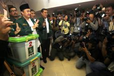 PKB Gigit Jari Gagal...
