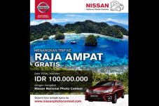 Lomba Foto Nissan Berhadiah...