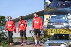 Mobil Chevrolet Tak...