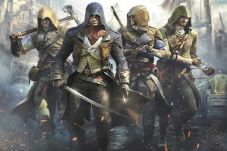 Assassin Creed Unity...