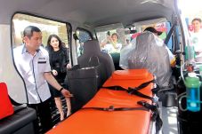 Dari Pengadaan Ambulans...