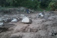 Banjir Lahar Dingin...
