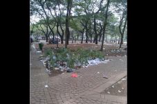 Taman Ini Difungsikan...