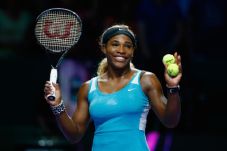 Singkirkan Wozniacki,...