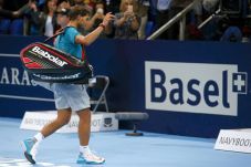 Gagal ke London, Nadal...