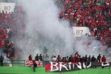 Laga Persis-Martapura...