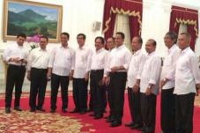 Calon Anggota Kabinet...