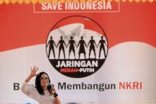 Simpatisan Prabowo Bentuk...
