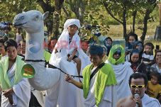 Peringati 1 Suro dengan...