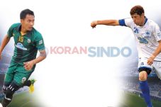 Laga Penentuan Juara...
