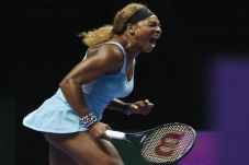 Serena Inginkan Panggung...