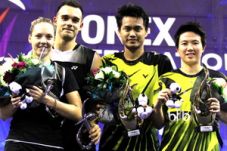 Tontowi/Liliyana Persembahkan...