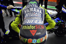Rossi Bongkar DNA Honda...