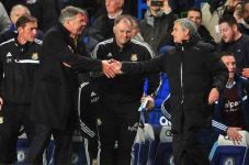Mourinho Senang West...