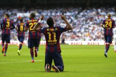Barca Telan Kekalahan...