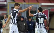 Juventus Andalkan Duet...