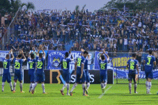 Persib Bersemangat Kalahkan...