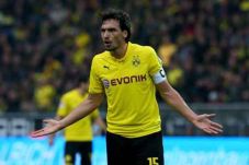Mats Hummels Heran Dortmund...