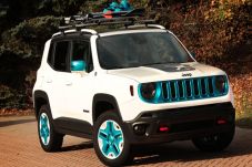 Jeep Mopar Eksklusif...