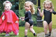 Bayi 19 Bulan Juara...