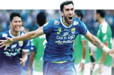 Persib Raih Poin Sempurna