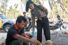 Warga Temukan Tengkorak...