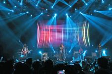 Musisi Lokal Unjuk Gigi