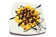 Waffle Merakyat Yang...