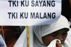 TKI Ditipu Luar Dalam...