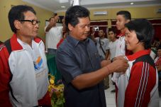 Wagub Minta Atlet Bali...
