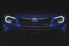 Ini Tampilan Baru Subaru...