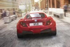 Bentuk Akhir Supercar...