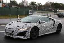 Ini Supercar Honda Pesaing...