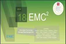 EMC Terpilih World Best...