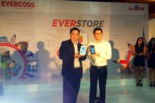 Evercoss Gandeng Baidu...