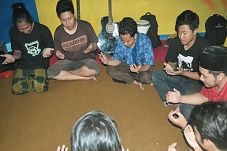 Jiwa Kepemimpinan Terlihat...