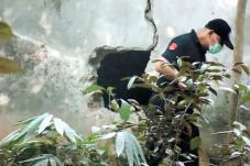 Rampok Bunuh Istri Juragan...