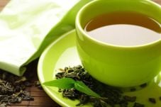 Teh Hijau Bikin Tubuh...