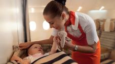 Flying Nanny, Pengasuh...