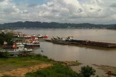 Sungai Mahakam Tercemar...