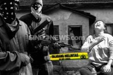 Terungkap, Pemasok Peluru...
