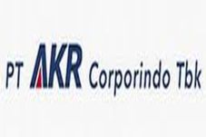 AKR Corporindo Catat...