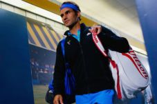 Federer Enggak Sabar...