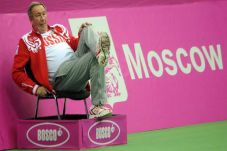 IOC Mulai Sidang Tarpischev