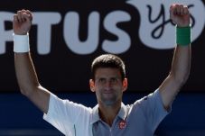 Soal Anak, Djokovic...