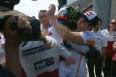 Marquez: Tito Hidup...