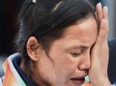 Sarita Devi Bujuk AIBA