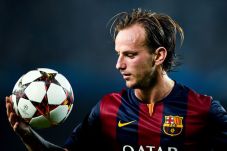Rakitic Wujudkan Mimpi...