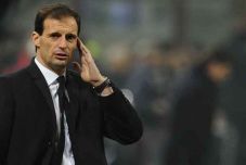 Allegri Cemas Gaya Menyerang...