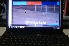 Video 5 Gol Bunuh Diri...